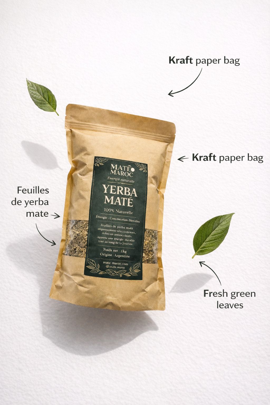 Pack Premium 1 KG